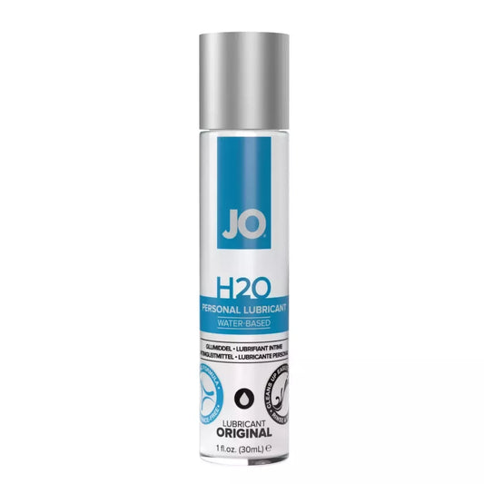 Vandens pagrindo lubrikantas System JO H2O Classic, 30 ml