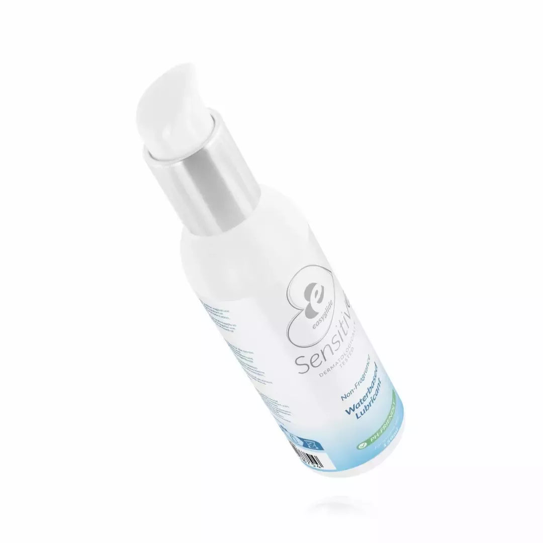 Vandens pagrindu sukurtas lubrikantas EasyGlide Sensitive 150 ml – jautriai odai
