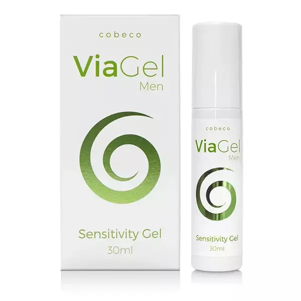 ViaGel for Men 30ml – stimuliuojantis gelis su aktyviuoju botaniniu kompleksu