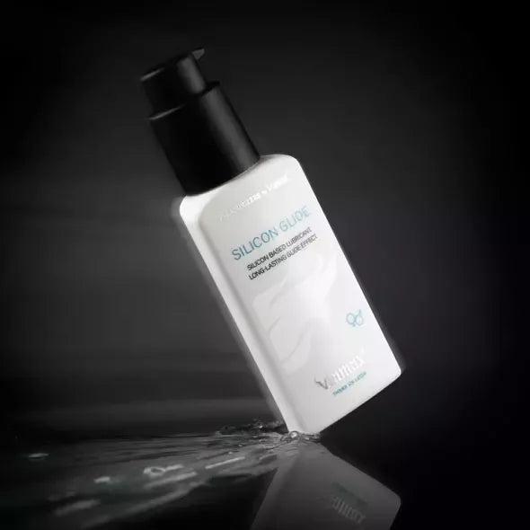 Viamax Silicon Glide 70ml – aukščiausios kokybės ilgalaikis silikoninis lubrikantas