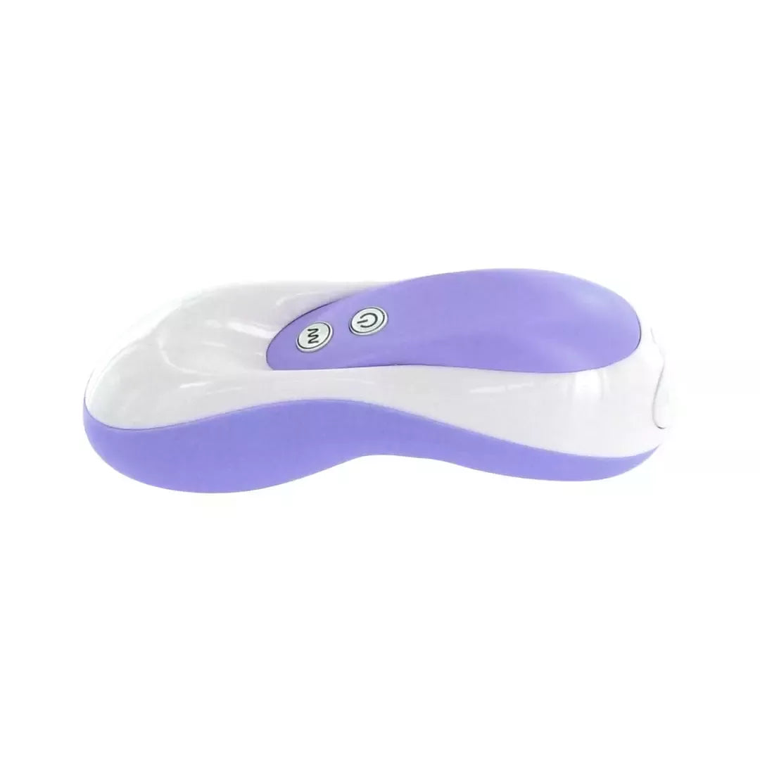 Vibe Therapy Ascendancy Purple – vandeniui atsparus silikoninis stimuliacijos prietaisas
