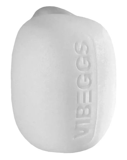 Vibeggs Naughty Nubs intymios vibracinės movos, lankstaus dizaino