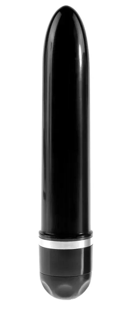 Vibruojantis modelis Pipedream King Cock 7" Light, vandeniui atsparus, PVC, 22 cm