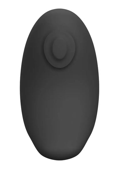 VIVE Hana Black – ergonomiškas pulsuojančių bangų pirštinis vibratorius su įkrovimo funkcija