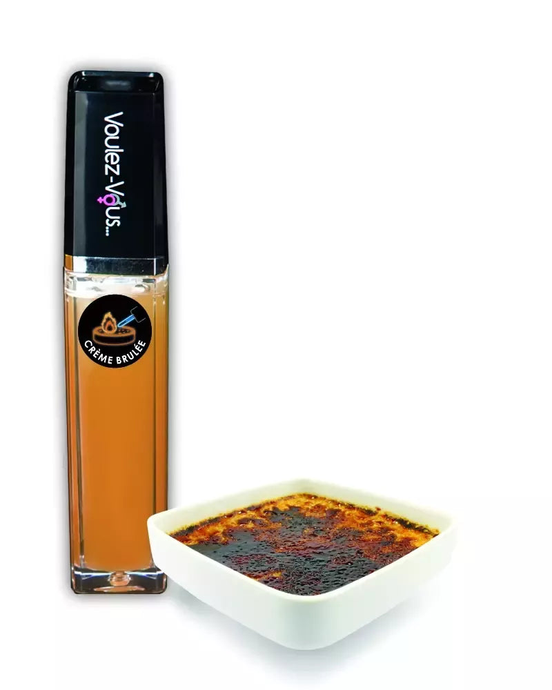 Voulez-Vous... Light Gloss Creme Brulee, šilumos ir šalčio poveikis, 9 ml