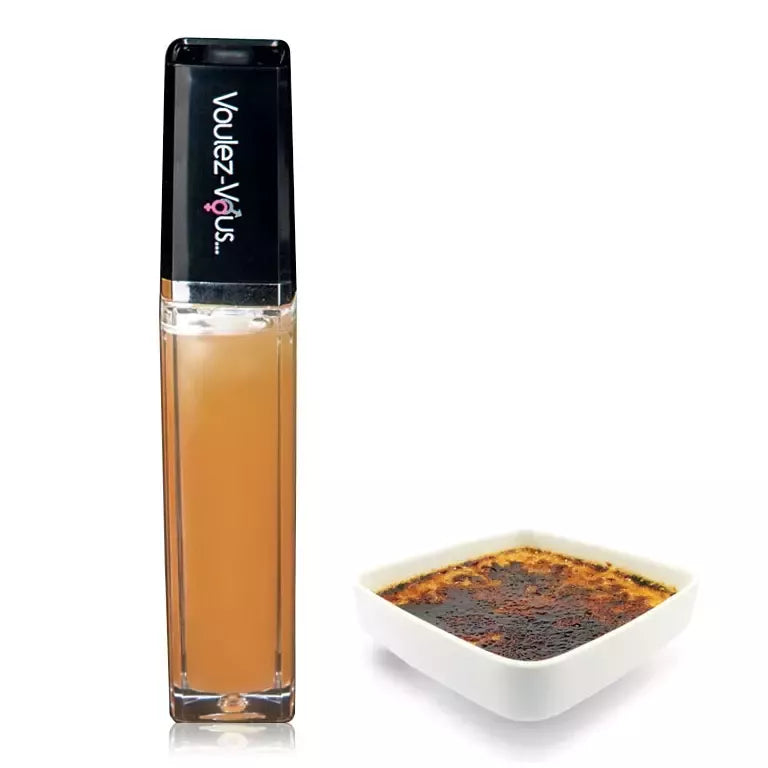 Voulez-Vous... Light Gloss Creme Brulee, šilumos ir šalčio poveikis, 9 ml