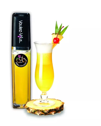 Voulez-Vous... Light Gloss Pina Colada jutiminis efektas, 9 ml
