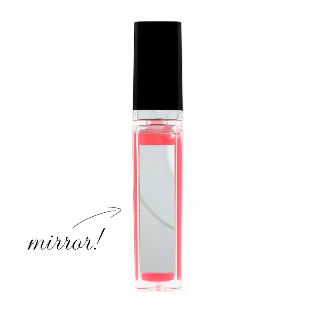 Voulez-Vous Light Gloss šokoladinio fondiu aromato lūpų blizgis su karšto ir šalto pojūčio efektu, 9 ml