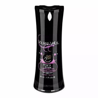Voulez-Vous vandens pagrindo lubrikantas su šampano aromatu 30 ml
