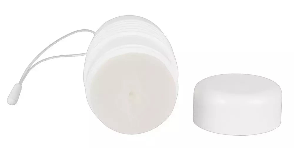 Vulcan Intimate Machine Vibrating Tight Model 15 cm, juoda/smėlio