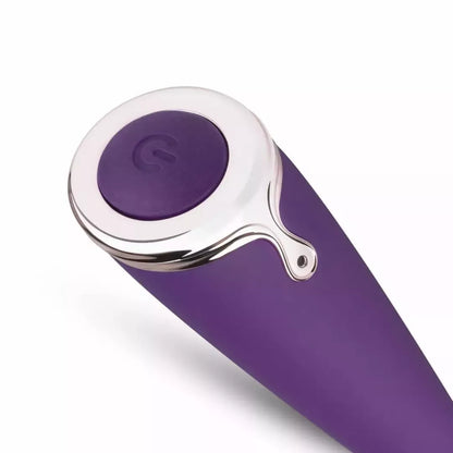 Wand Essentials Pointer Precision įkraunamas stimuliatorius, rožinis