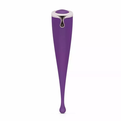 Wand Essentials Pointer Precision įkraunamas stimuliatorius, rožinis