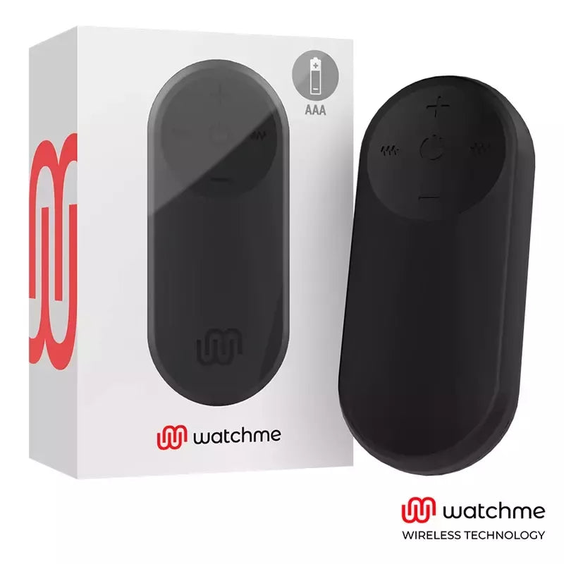 WATCHME universalus nuotolinio valdymo pultas Black – pažangus žaislų valdiklis