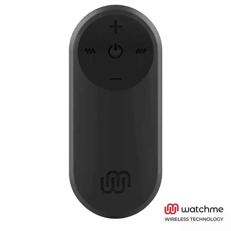 WATCHME universalus nuotolinio valdymo pultas Black – pažangus žaislų valdiklis