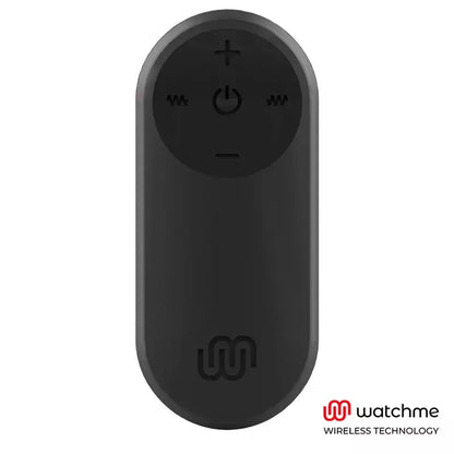 WATCHME universalus nuotolinio valdymo pultas Black – pažangus žaislų valdiklis