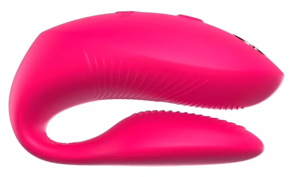 We-Vibe Chorus Pro Electric – pažangus intymus prietaisas poroms, rožinis