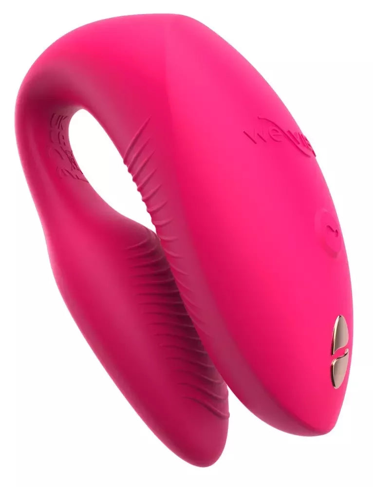 We-Vibe Chorus Pro Electric – pažangus intymus prietaisas poroms, rožinis