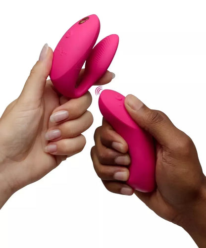 We-Vibe Chorus Pro Electric – pažangus intymus prietaisas poroms, rožinis