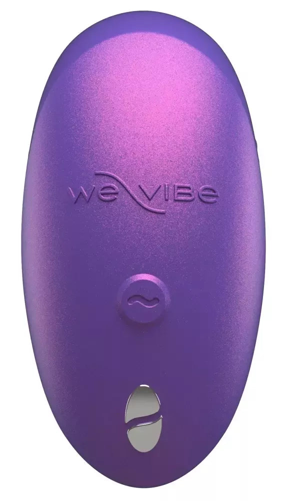 WE-VIBE Chorus Pro lankstus poroms skirtas prietaisas „Cosmic Purple“, 3 varikliai, valdymas programėle