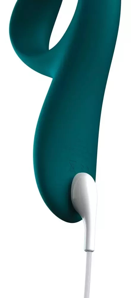„We-Vibe Date Night Set Nova 2 & Pivot“ – atsparus vandeniui, suderinamas su programėle