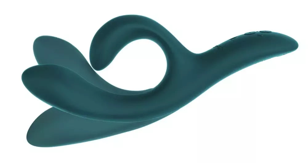 „We-Vibe Date Night Set Nova 2 & Pivot“ – atsparus vandeniui, suderinamas su programėle