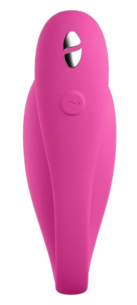 We-Vibe Jive 2 išmanusis nešiojamas vibratorius – mėlynas, valdomas pulteliu ir programėle