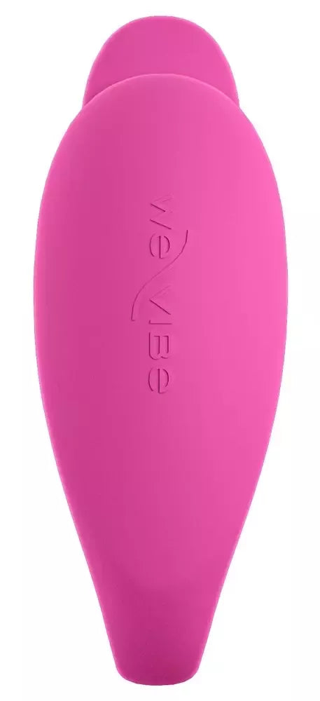 We-Vibe Jive 2 išmanusis nešiojamas vibratorius – mėlynas, valdomas pulteliu ir programėle