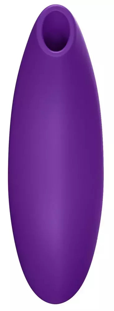 We-Vibe Melt 2 Purple – Kompaktiškas oro pulso stimuliatorius, 13,8 cm