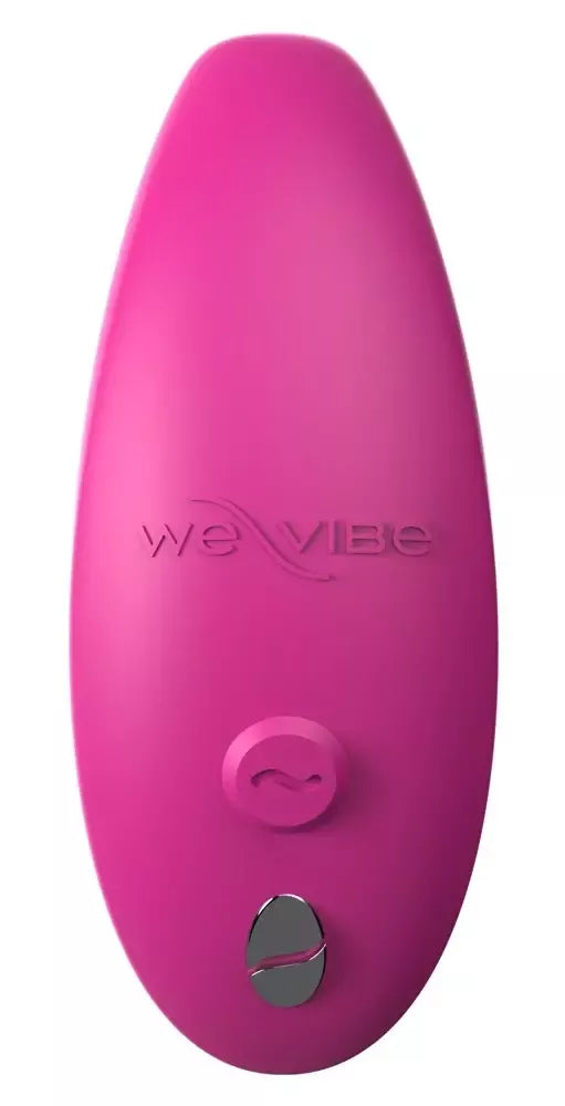 We-Vibe Sync 2 Pink – lankstus silikoninis porų vibratorius, valdomas programėle