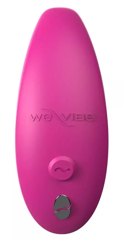 We-Vibe Sync 2 Pink – lankstus silikoninis porų vibratorius, valdomas programėle