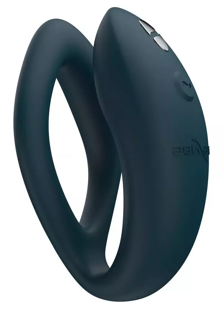 We-Vibe Sync O intymios partnerystės prietaisas, Petrol Green, valdymas programėle
