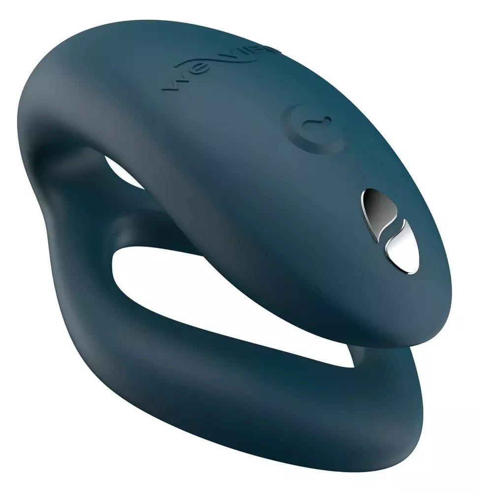 We-Vibe Sync O intymios partnerystės prietaisas, Petrol Green, valdymas programėle