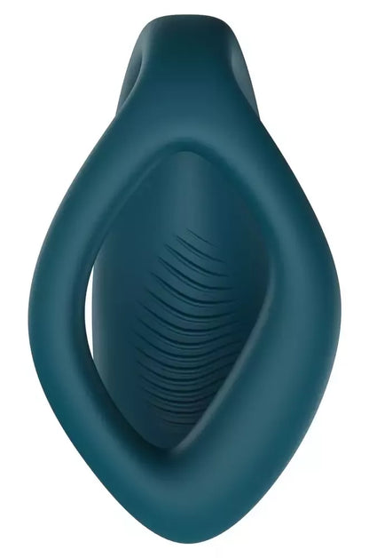 We-Vibe Sync O intymios partnerystės prietaisas, Petrol Green, valdymas programėle