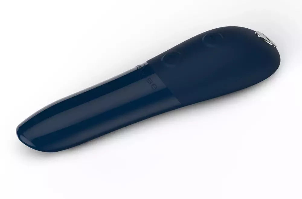 We-Vibe Tango X Midnight Blue tikslus įkraunamas masažuoklis 10 cm