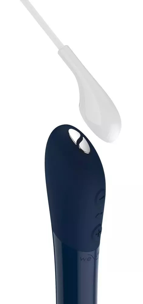 We-Vibe Tango X Midnight Blue tikslus įkraunamas masažuoklis 10 cm