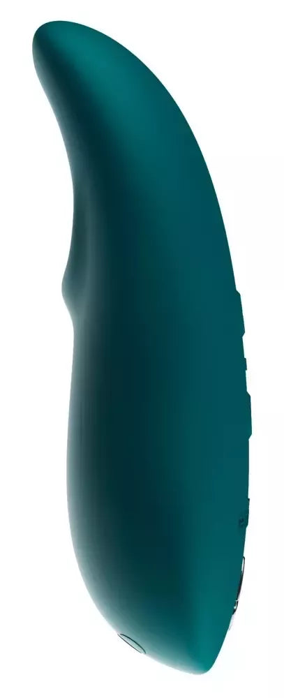 We-Vibe Touch X Green Velvet – kompaktiškas įkraunamas intymusis prietaisas