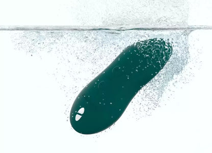 We-Vibe Touch X Green Velvet – kompaktiškas įkraunamas intymusis prietaisas