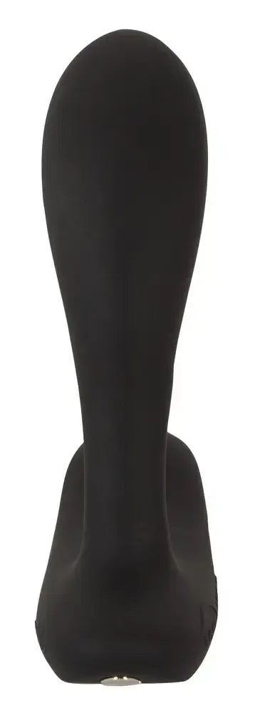 We-Vibe Vector+ Charcoal Black lankstus intymus prietaisas su dviem varikliais