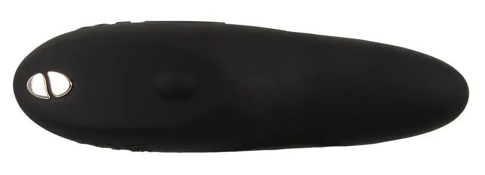 We-Vibe Vector+ Charcoal Black lankstus intymus prietaisas su dviem varikliais