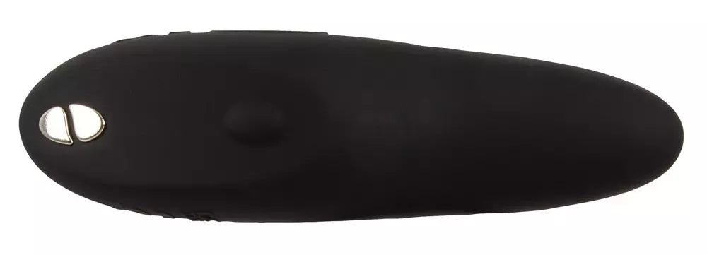 WE-VIBE Vector+ išmanusis analinis įrenginys, Charcoal Black, valdomas programėle