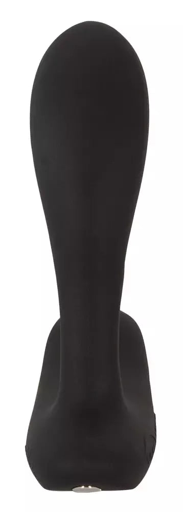 WE-VIBE Vector+ išmanusis analinis įrenginys, Charcoal Black, valdomas programėle