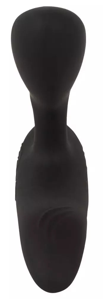 WE-VIBE Vector+ išmanusis analinis įrenginys, Charcoal Black, valdomas programėle
