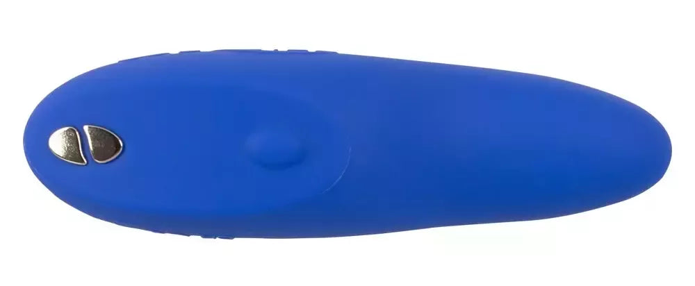 We-Vibe Vector+ Royal Blue – lankstus intymios gerovės prietaisas, 10 režimų