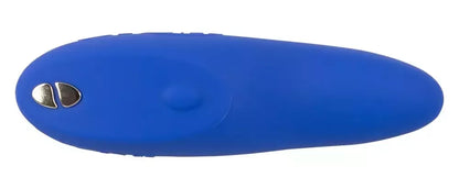 We-Vibe Vector+ Royal Blue – lankstus intymios gerovės prietaisas, 10 režimų