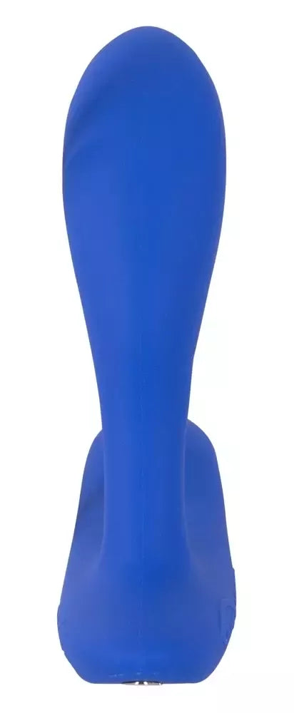 We-Vibe Vector+ Royal Blue – lankstus intymios gerovės prietaisas, 10 režimų