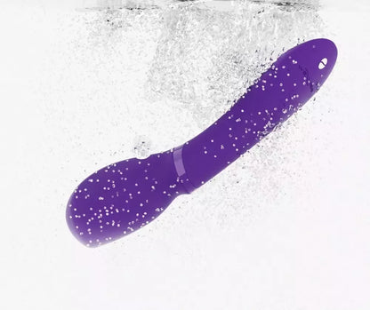 We-Vibe Wand 2 intymus masažuoklis, valdomas programėle, atsparus vandeniui, 27,3 cm