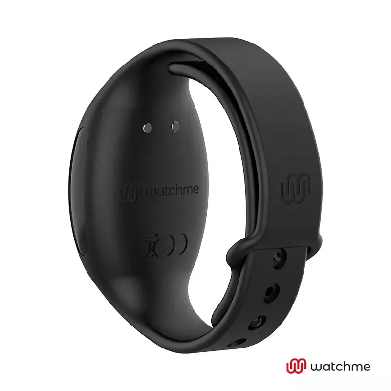 WEARWATCH WATCHME Dual Technology Intimate Machine fuksijos/juodos spalvos, nuotolinio valdymo
