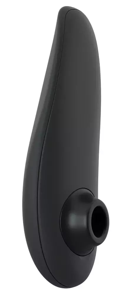 Womanizer Classic 2 Black slėgio bangų sistema, atspari vandeniui, 10 greičių
