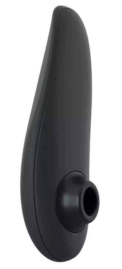 Womanizer Classic 2 Black slėgio bangų sistema, atspari vandeniui, 10 greičių