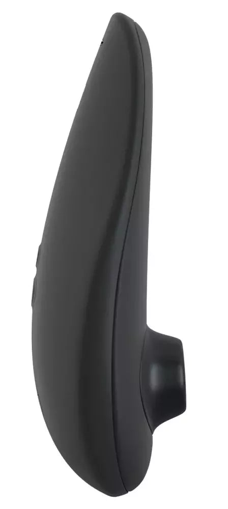 Womanizer Classic 2 Black slėgio bangų sistema, atspari vandeniui, 10 greičių